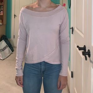 Super Soft Wide-Neck Sweater